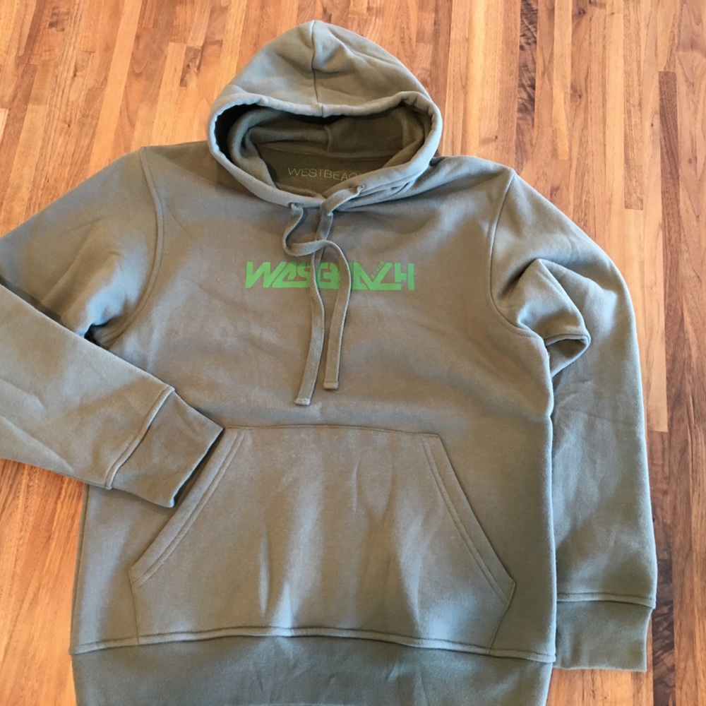 Boys M Westbeach Hoodie